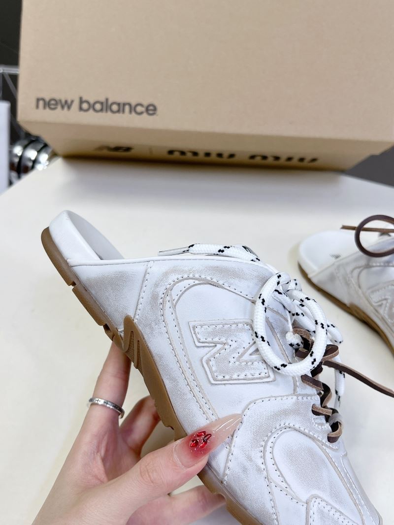 New Balance Sandals